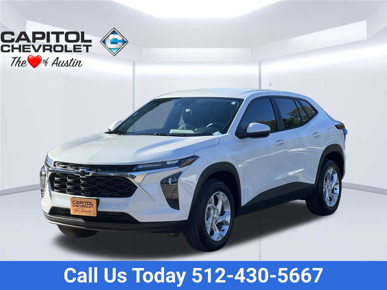 2026 Chevrolet Trax LS SUV