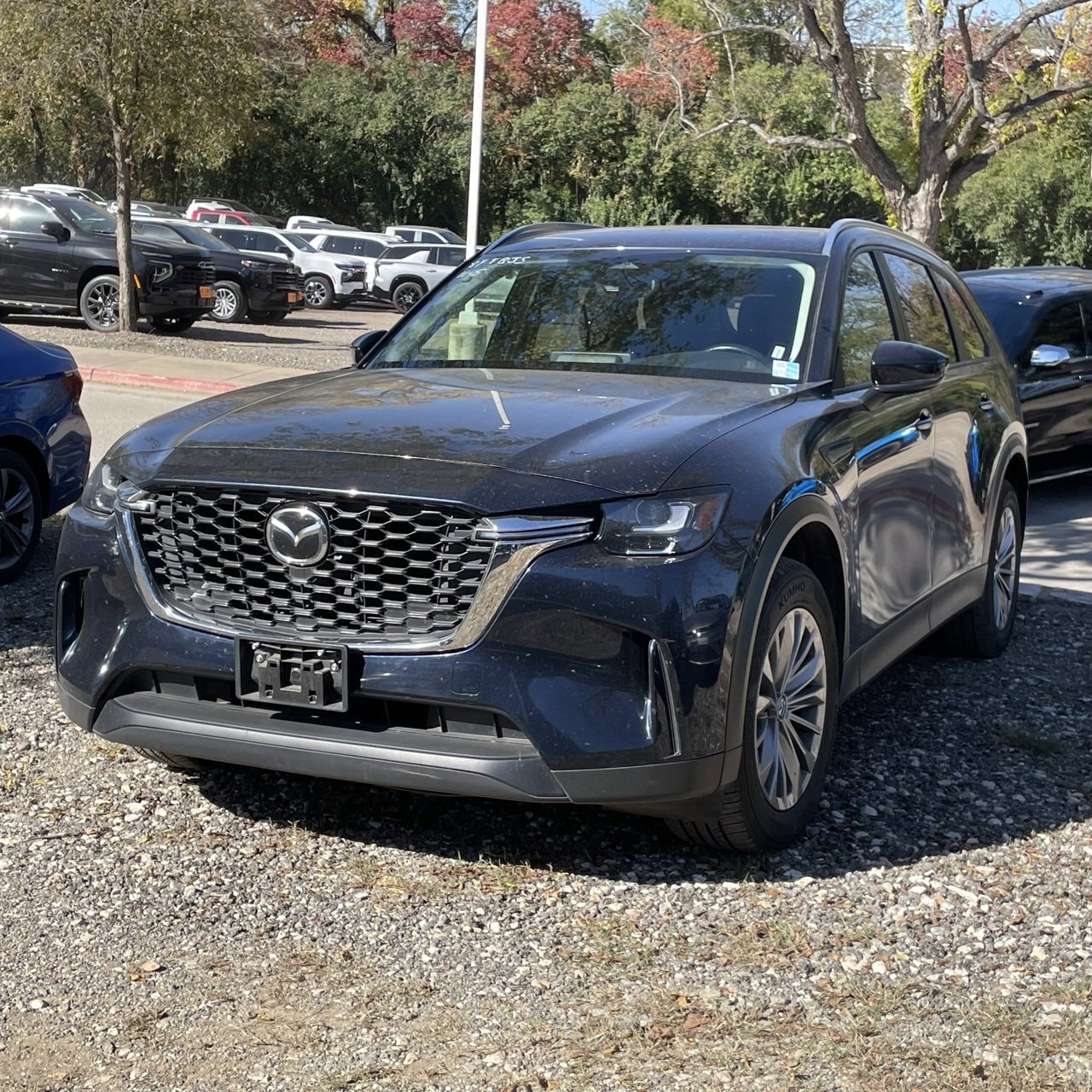 2024 Mazda CX-90 Turbo Select Package's photo