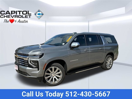 2026 Chevrolet Suburban Premier SUV
