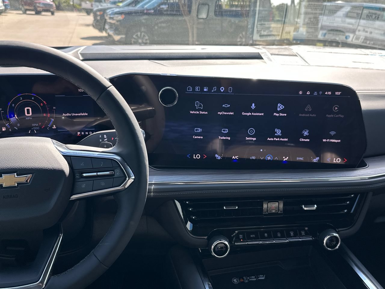 2026 Chevrolet Tahoe LT SUV, photo 23