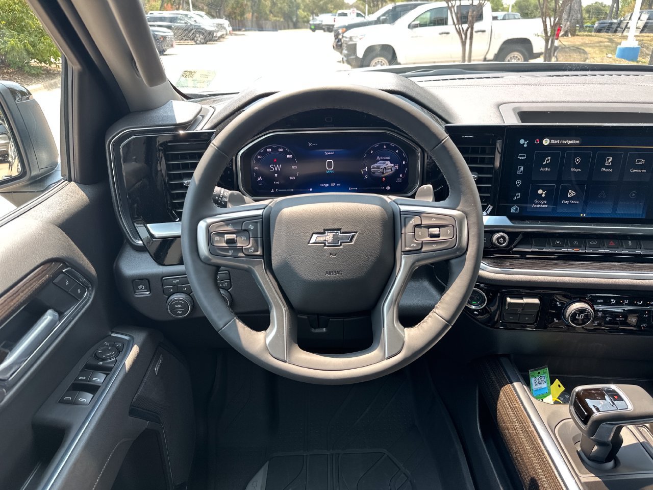 2026 Chevrolet Silverado 1500 RST Truck, photo 22