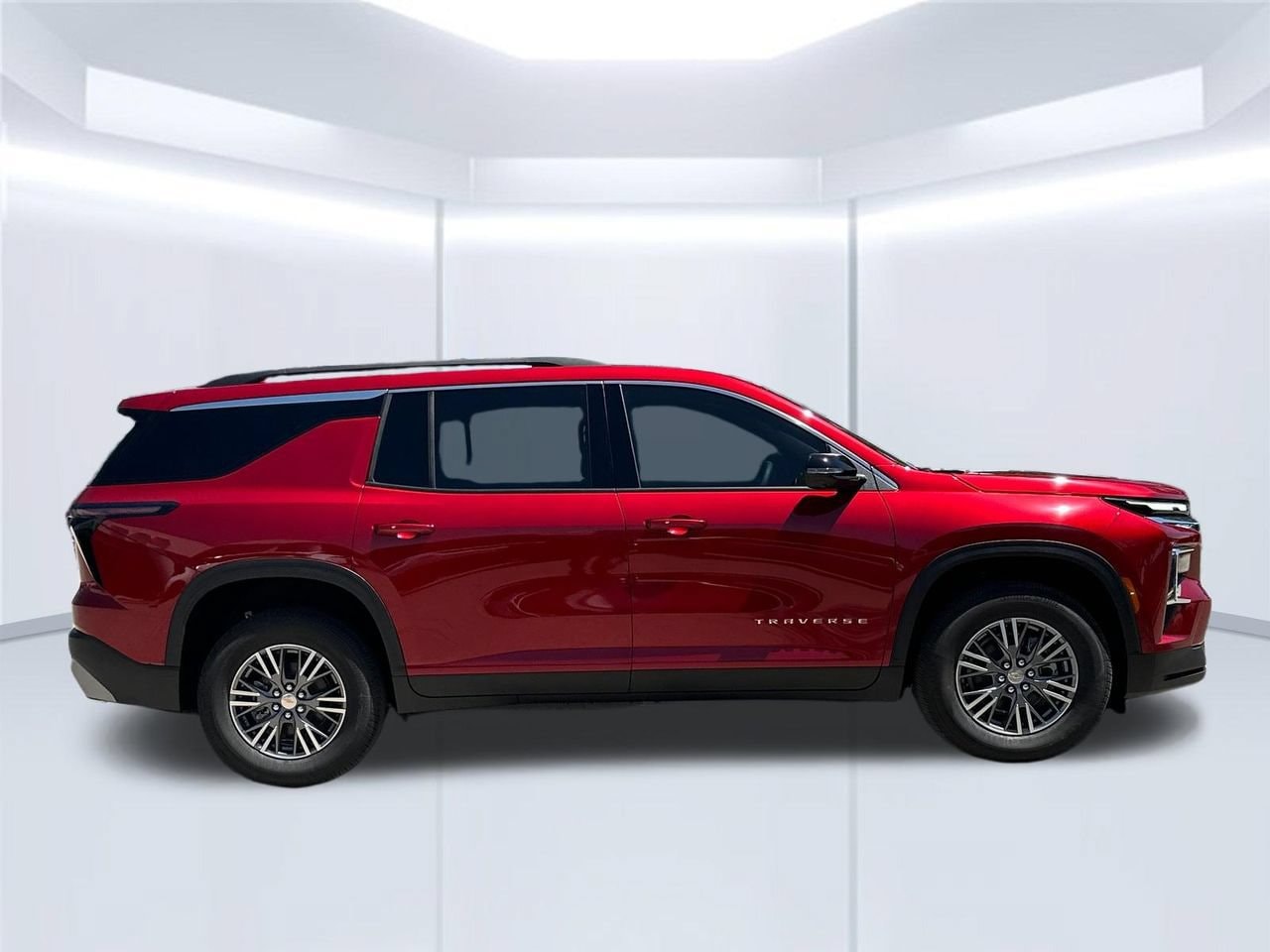 2027 Chevrolet Traverse LT - Photo 6