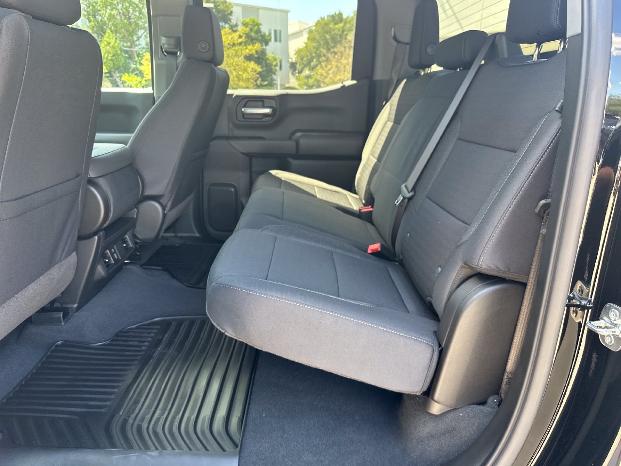 2026 Chevrolet Silverado 1500 Custom Trail Boss - Photo 23