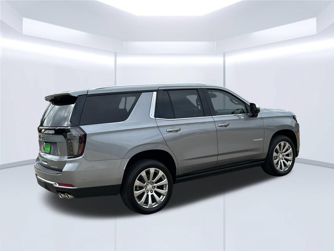 2026 Chevrolet Tahoe Premier SUV, photo 5