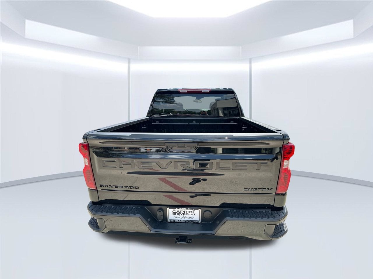2026 Chevrolet Silverado 1500 Custom - Photo 27