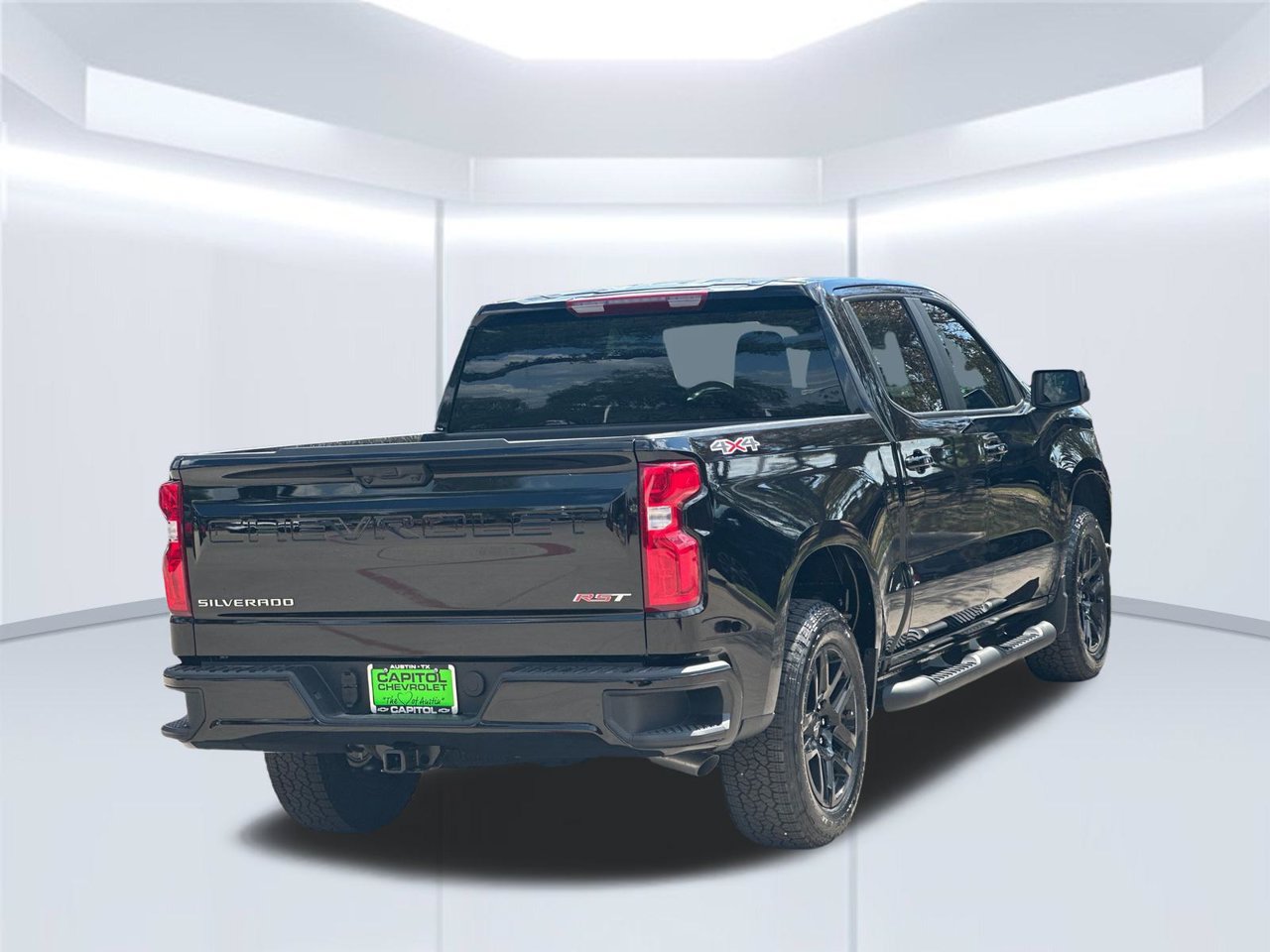 2026 Chevrolet Silverado 1500 RST - Photo 5