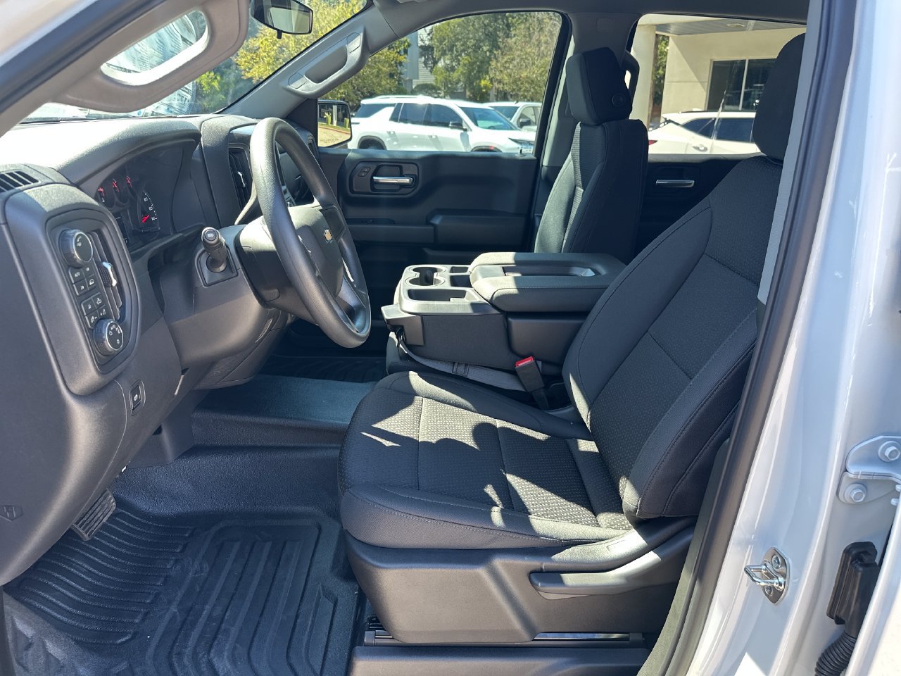 2026 Chevrolet Silverado 1500 WT - Photo 9