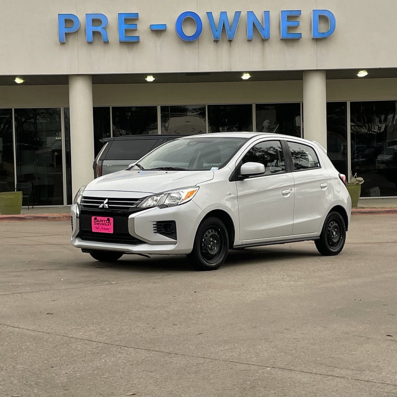 2024 Mitsubishi Mirage ES