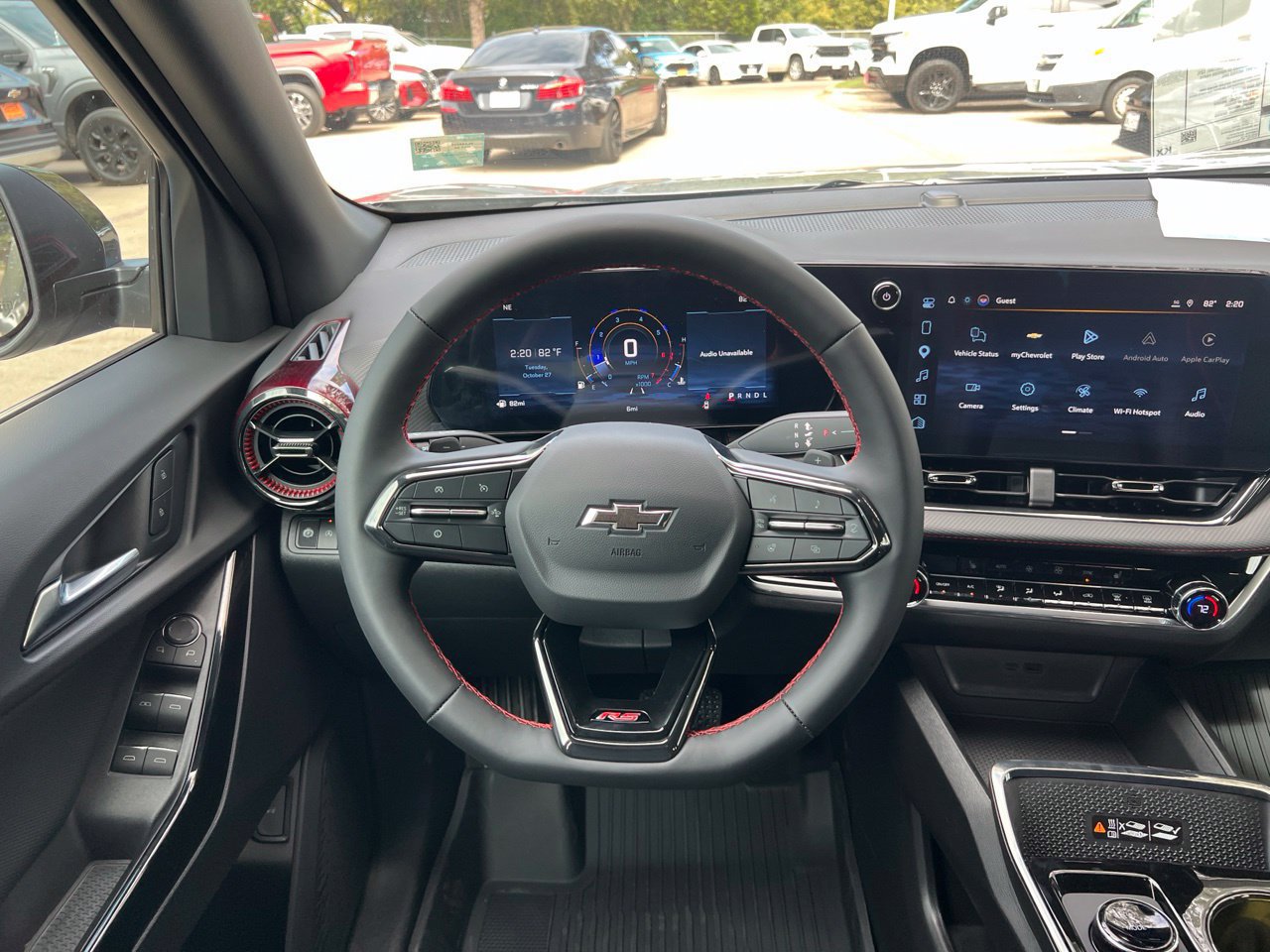 2027 Chevrolet Equinox RS, photo 14