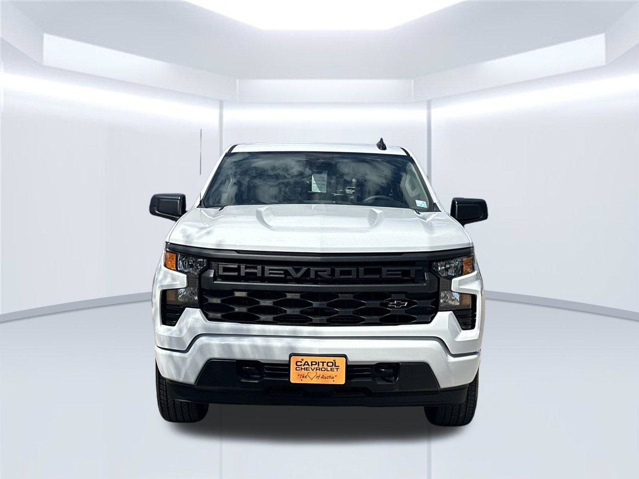 2026 Chevrolet Silverado 1500 Custom - Photo 8