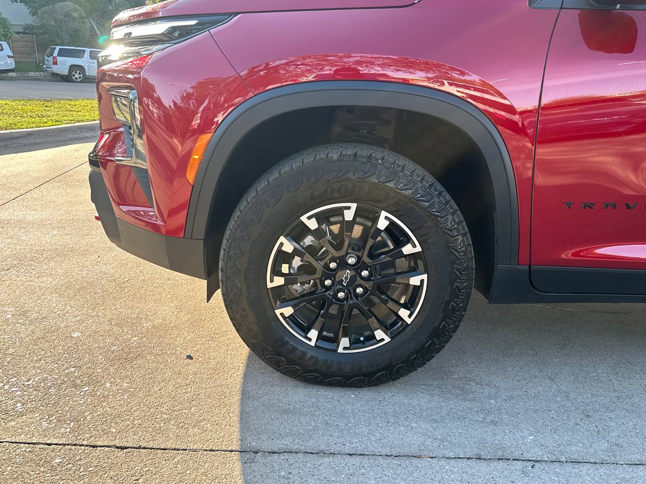 2026 Chevrolet Traverse Z71 SUV, photo 28