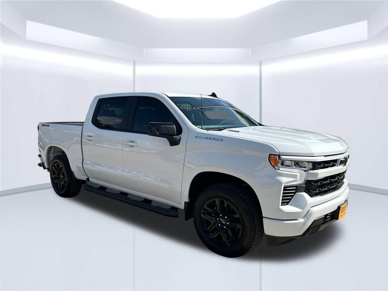 2026 Chevrolet Silverado 1500 RST Truck, photo 8