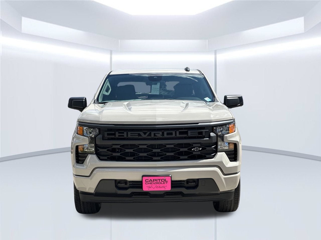 2026 Chevrolet Silverado 1500 Custom - Photo 8