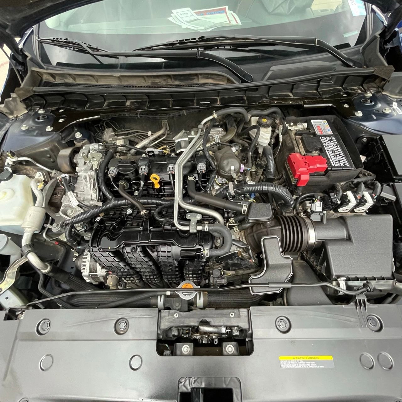 2024 Nissan Altima SR - Photo 27