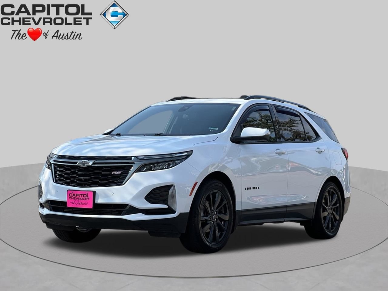 2023 Chevrolet Equinox