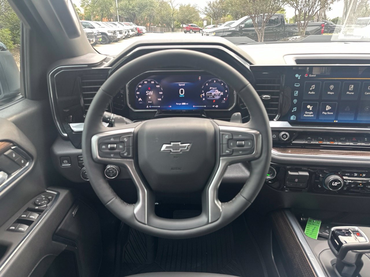 2026 Chevrolet Silverado 1500 LT Trail Boss, photo 13