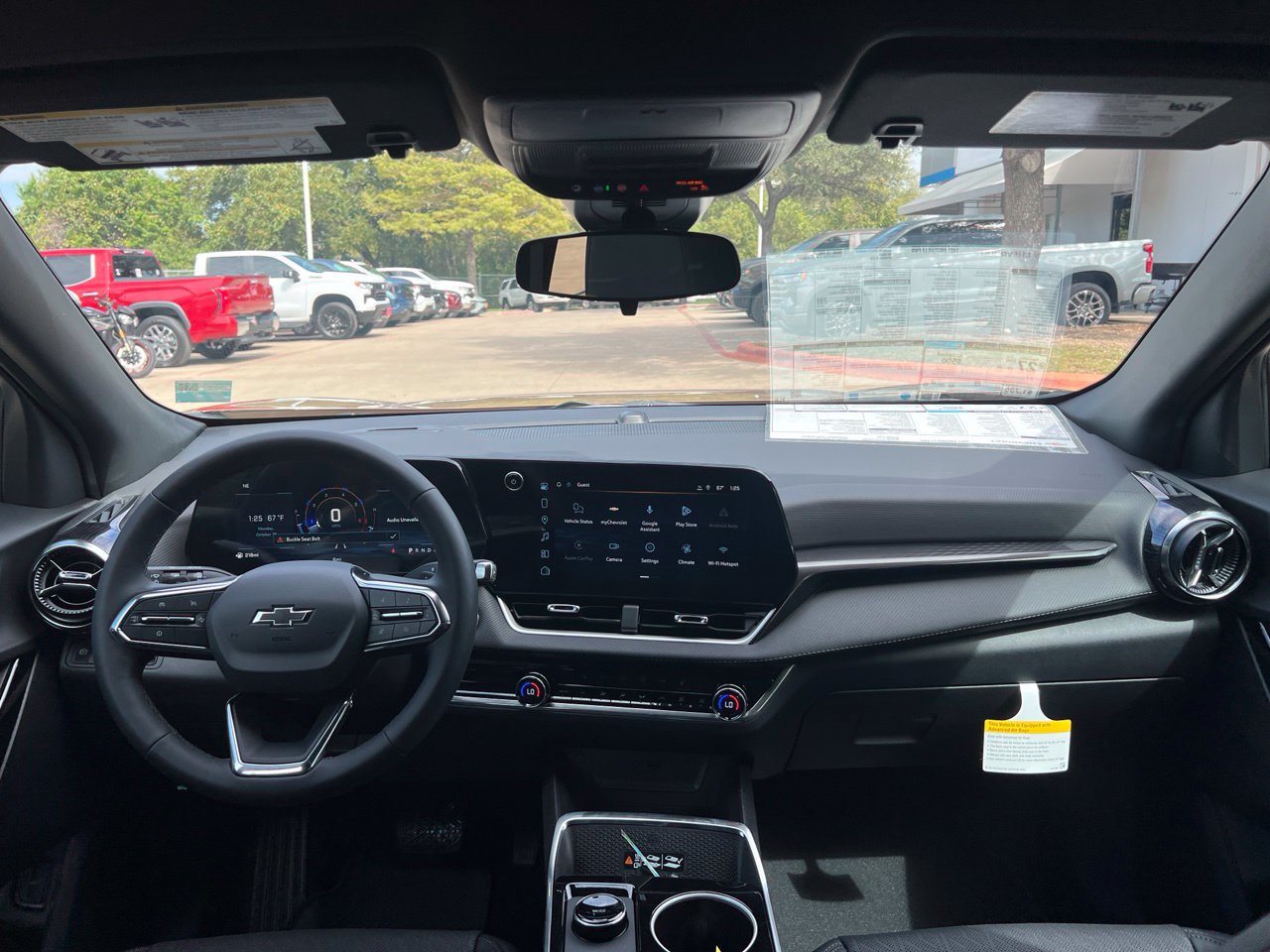 2027 Chevrolet Equinox LT - Photo 13