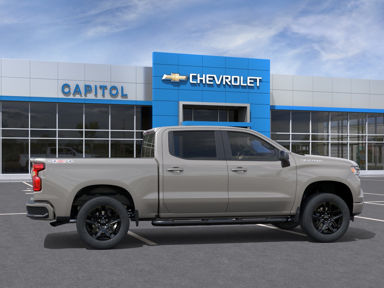 2026 Chevrolet Silverado 1500 RST Truck, photo 34