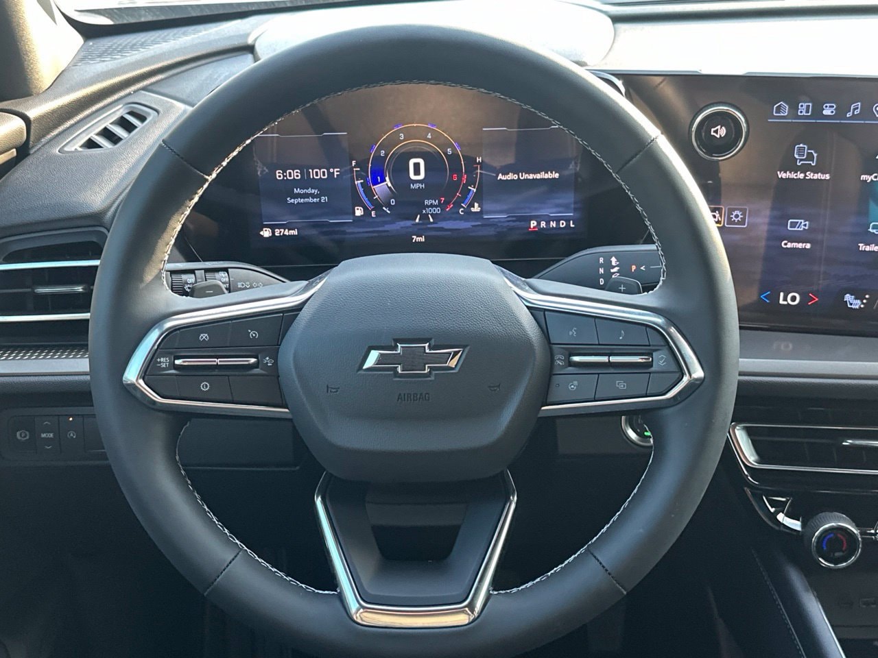 2027 Chevrolet Traverse LT - Photo 14