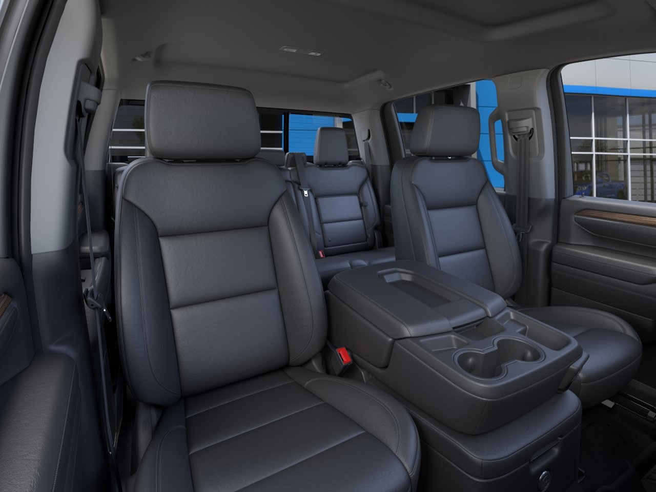 2026 Chevrolet Silverado 2500 HD LT, photo 15