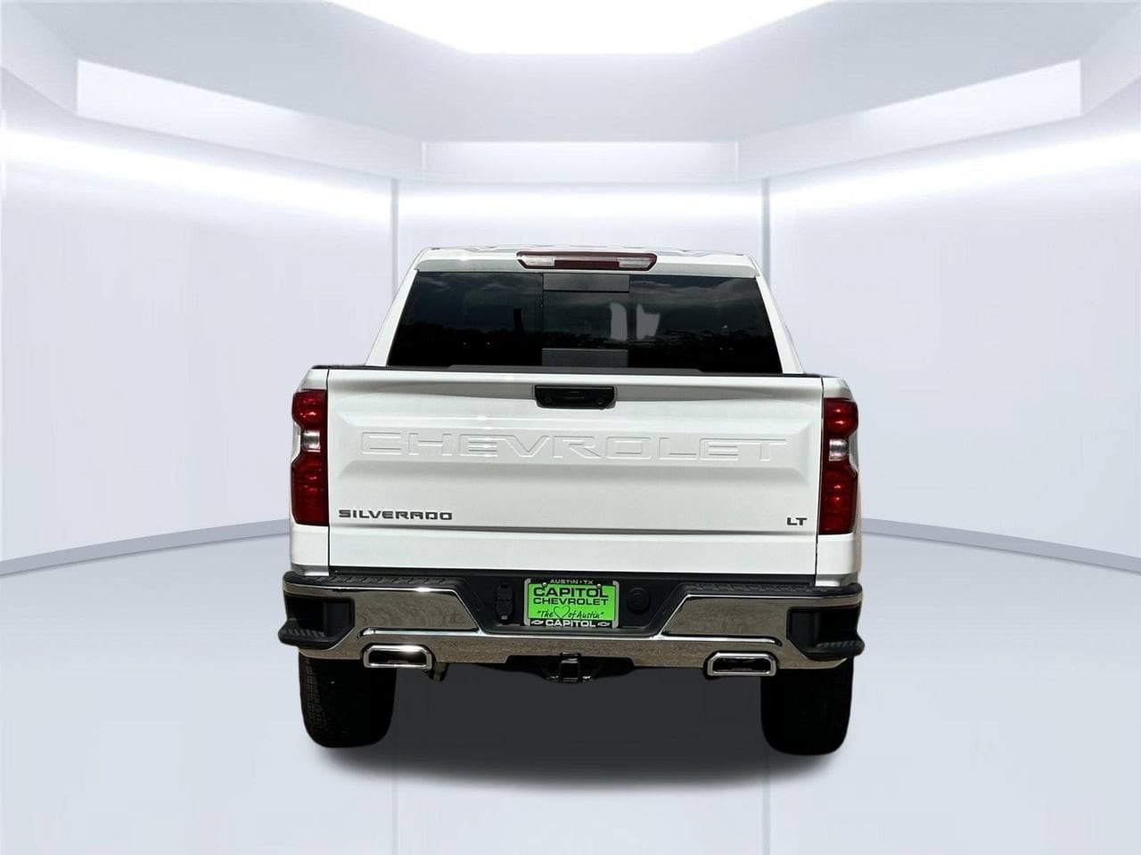 2026 Chevrolet Silverado 1500 LT - Photo 6