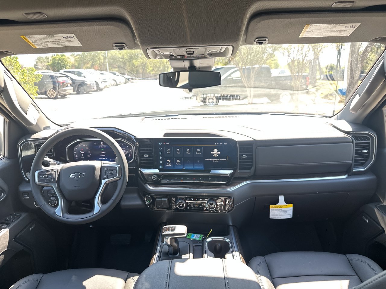 2026 Chevrolet Silverado 1500 RST Truck, photo 21