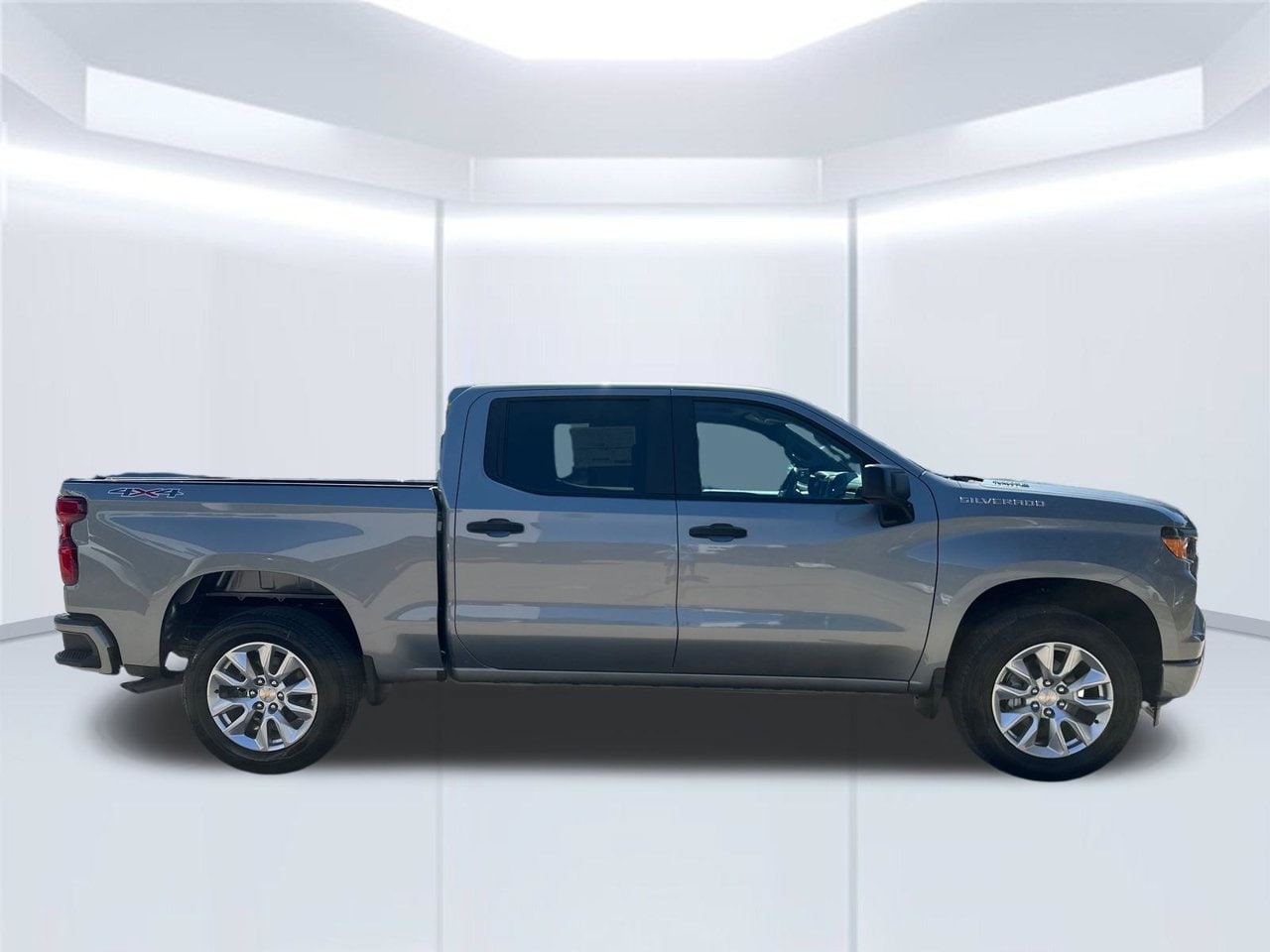 2026 Chevrolet Silverado 1500 Custom - Photo 6