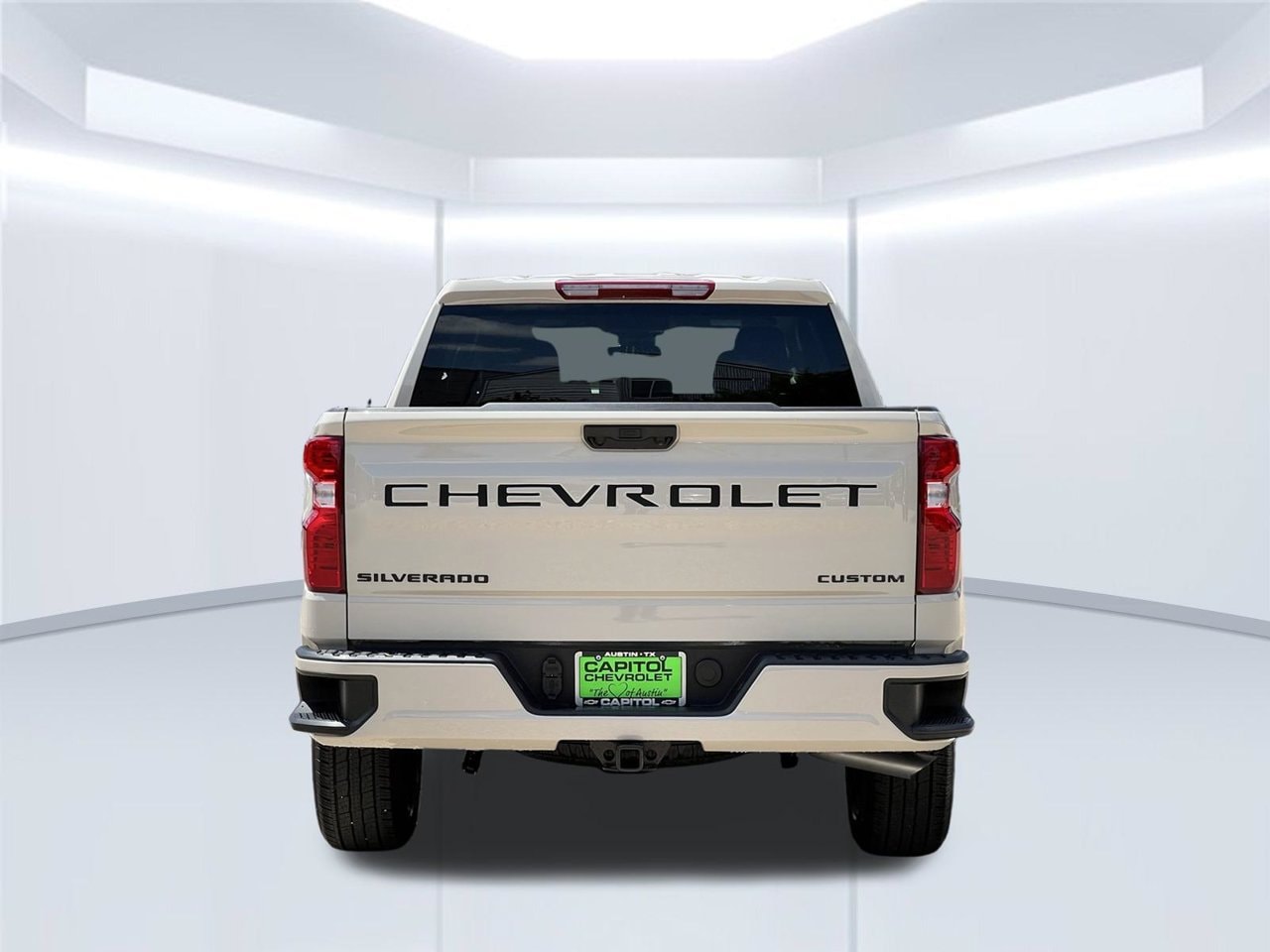 2026 Chevrolet Silverado 1500 Custom - Photo 6