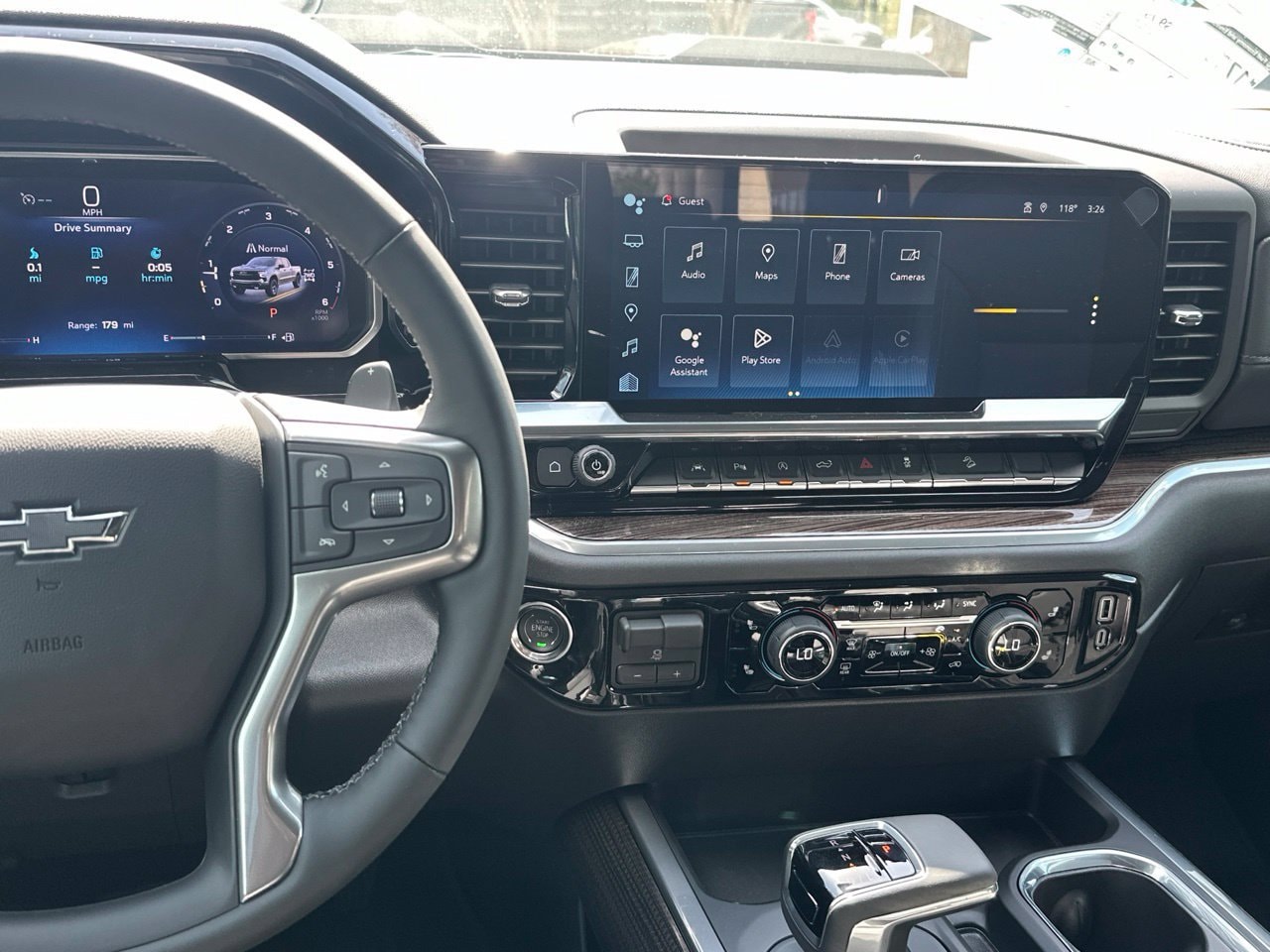 2026 Chevrolet Silverado 1500 LT Trail Boss Truck, photo 15