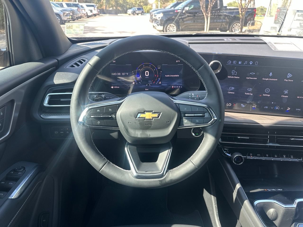 2027 Chevrolet Traverse LT, photo 14