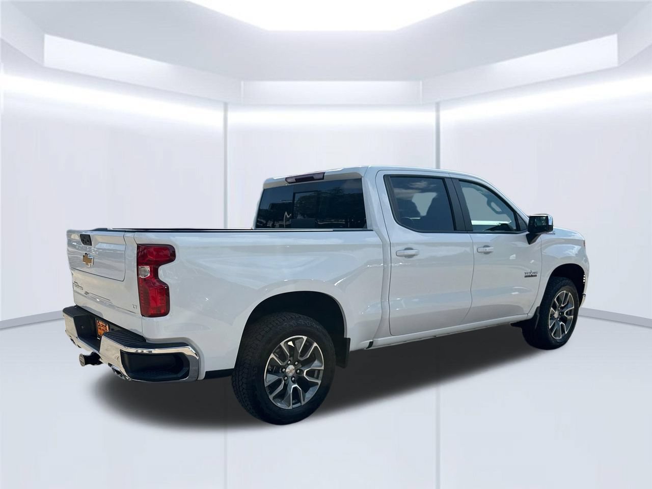 2026 Chevrolet Silverado 1500 LT, photo 6