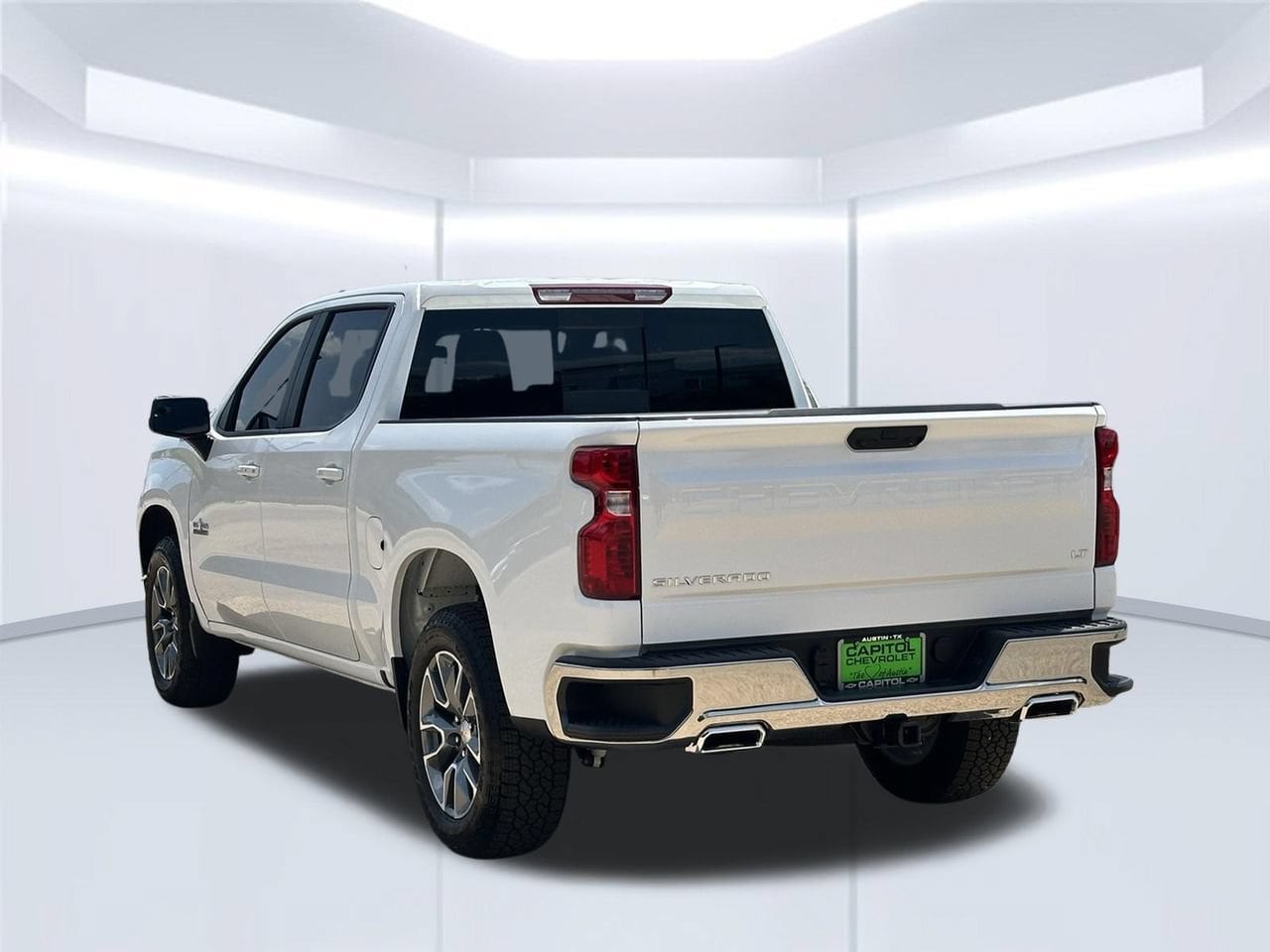 2026 Chevrolet Silverado 1500 LT, photo 5