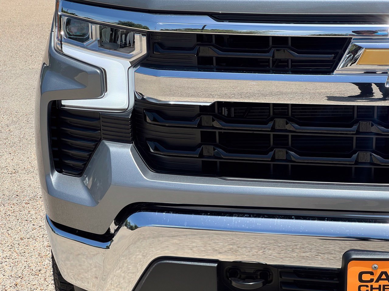 2026 Chevrolet Silverado 1500 LT - Photo 12