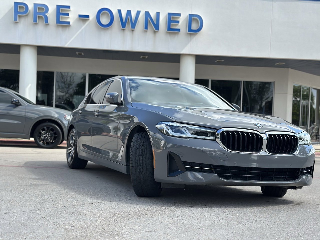 2022 BMW 5 Series
