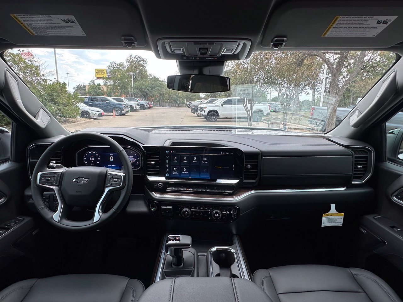 2026 Chevrolet Silverado 1500 RST Truck, photo 13