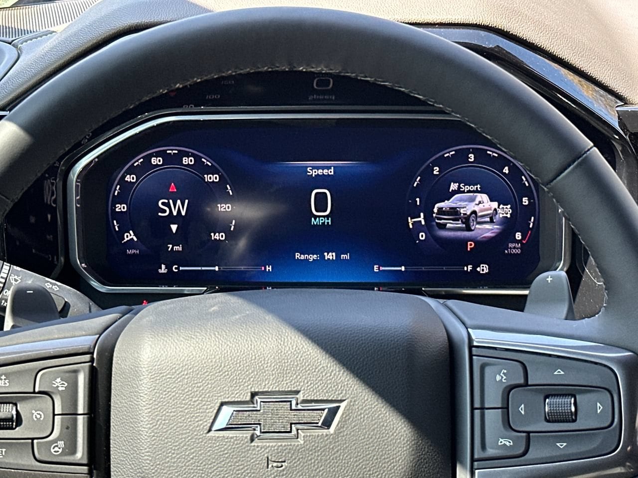 2026 Chevrolet Silverado 1500 ZR2 Truck, photo 16