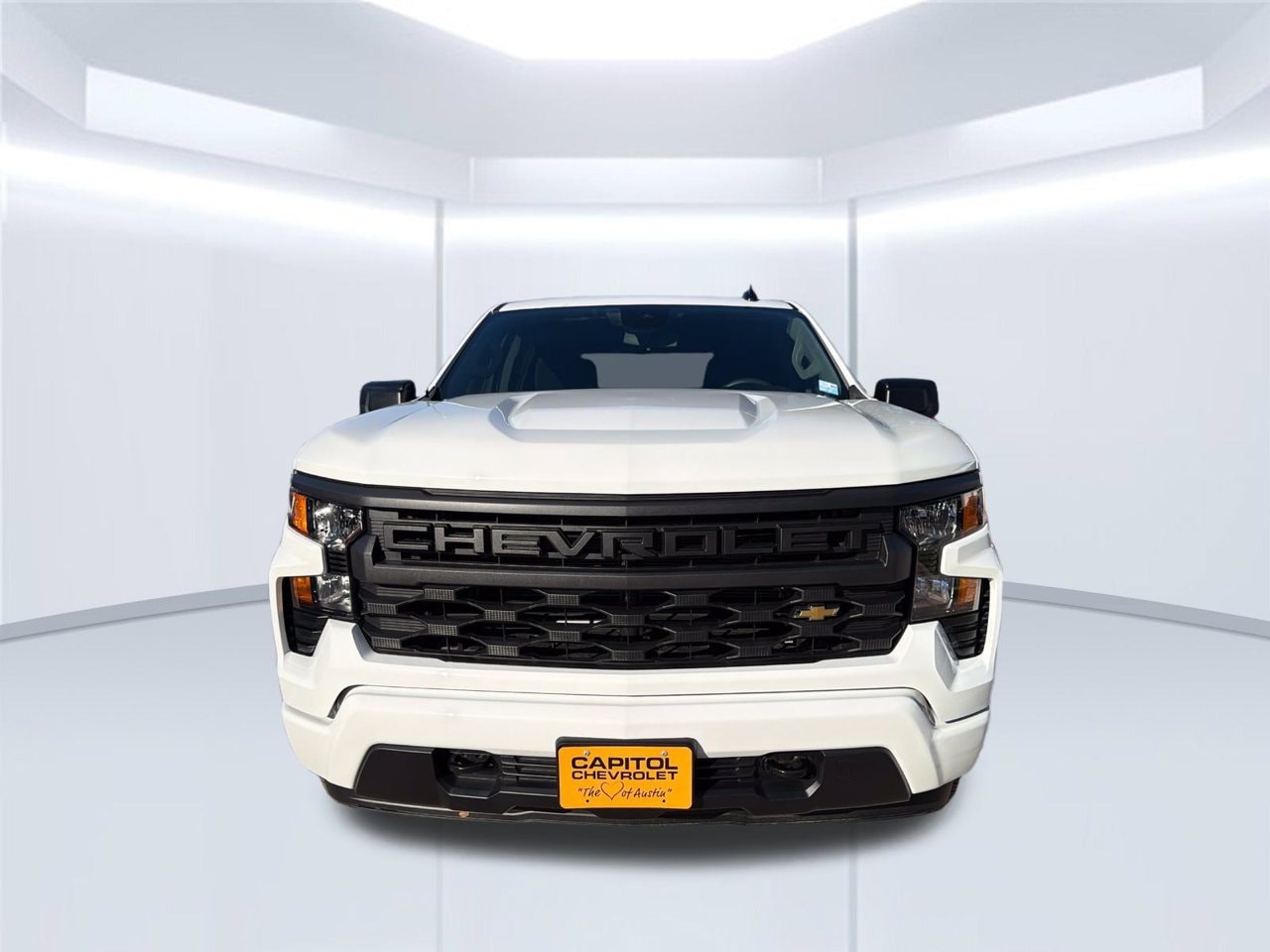 2026 Chevrolet Silverado 1500 Custom - Photo 8