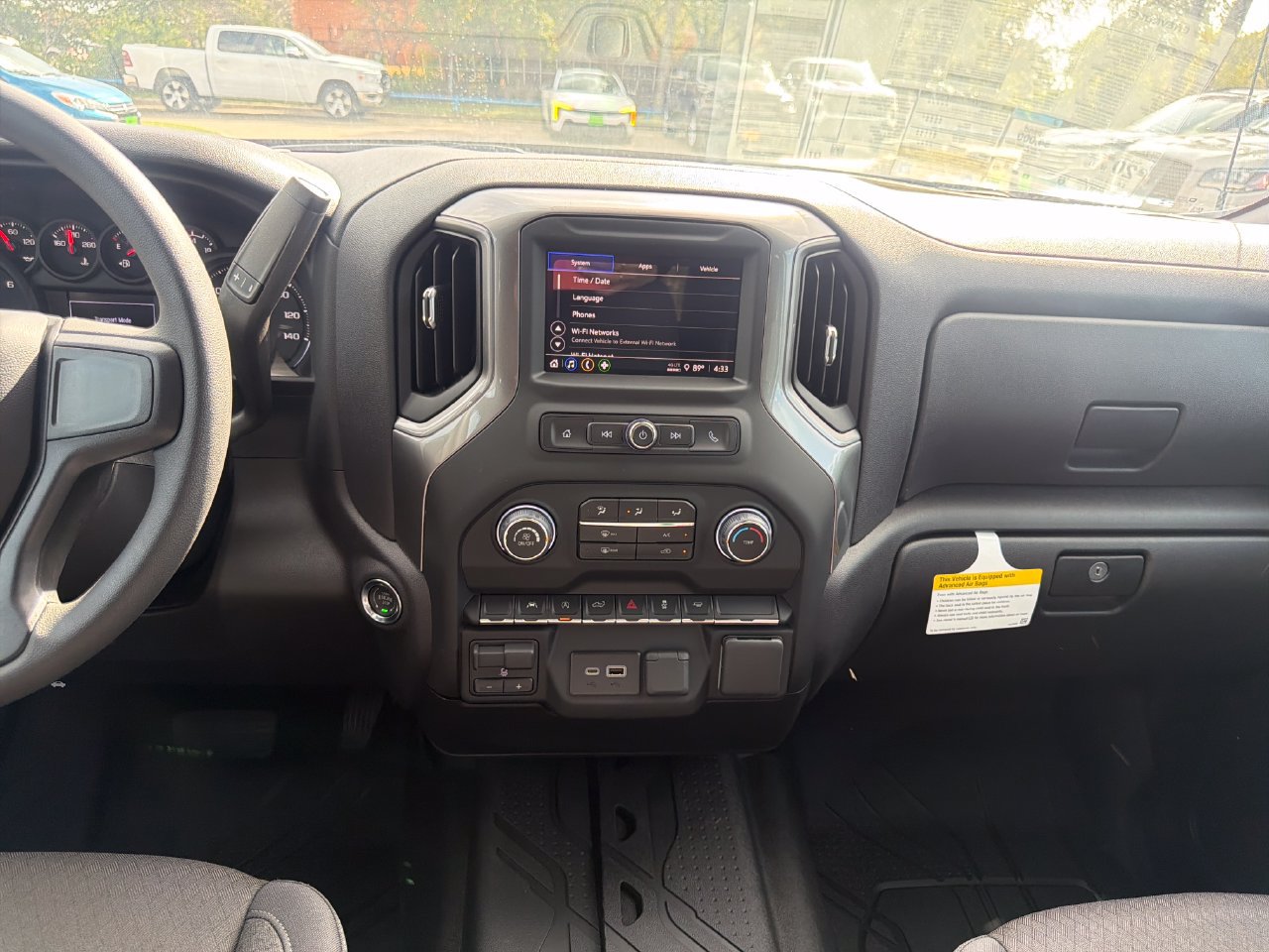 2026 Chevrolet Silverado 1500 Custom - Photo 16
