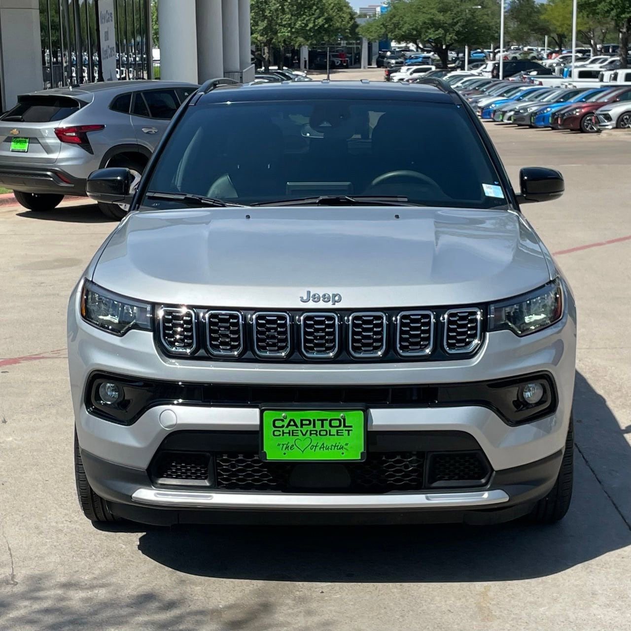 2025 Jeep Compass Limited - Photo 8