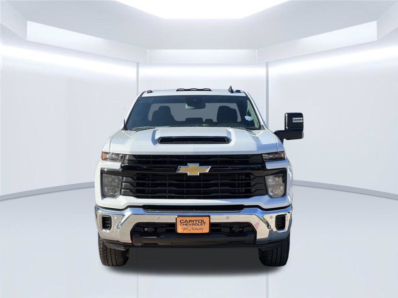 2026 Chevrolet Silverado 2500 HD WT, photo 9