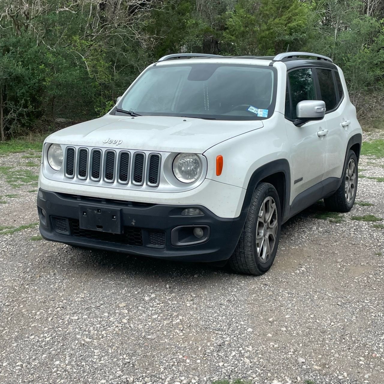 2017 Jeep Renegade Limited