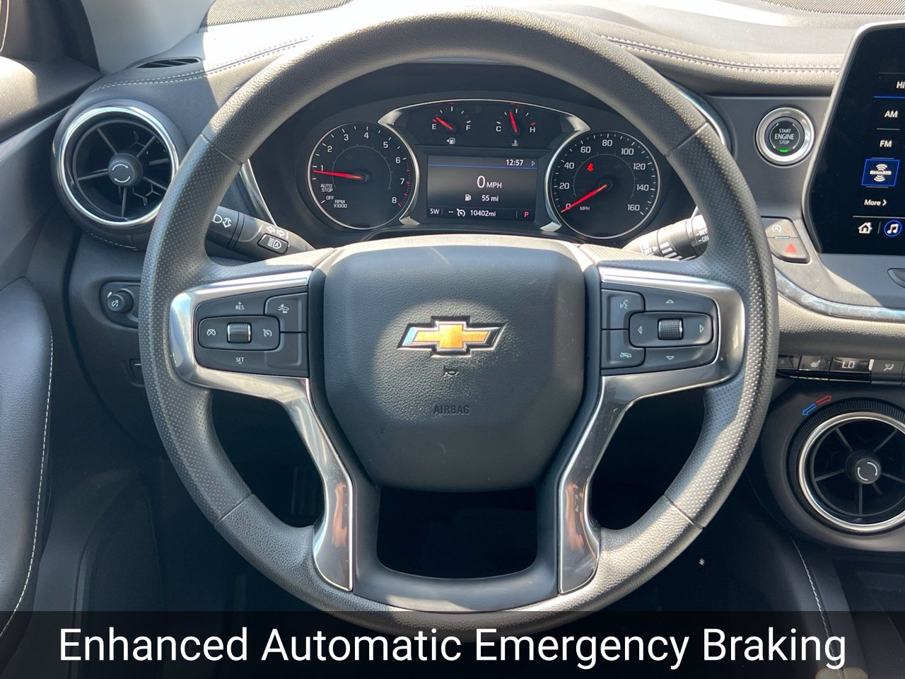 2024 Chevrolet Blazer 2LT - Photo 13