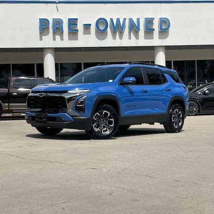 2025 Chevrolet Equinox Activ SUV