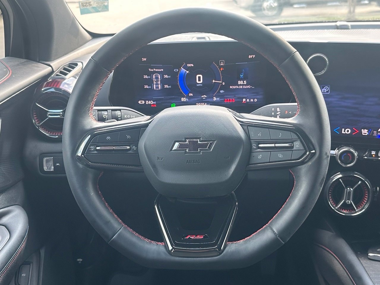 2024 Chevrolet Blazer EV RS - Photo 16