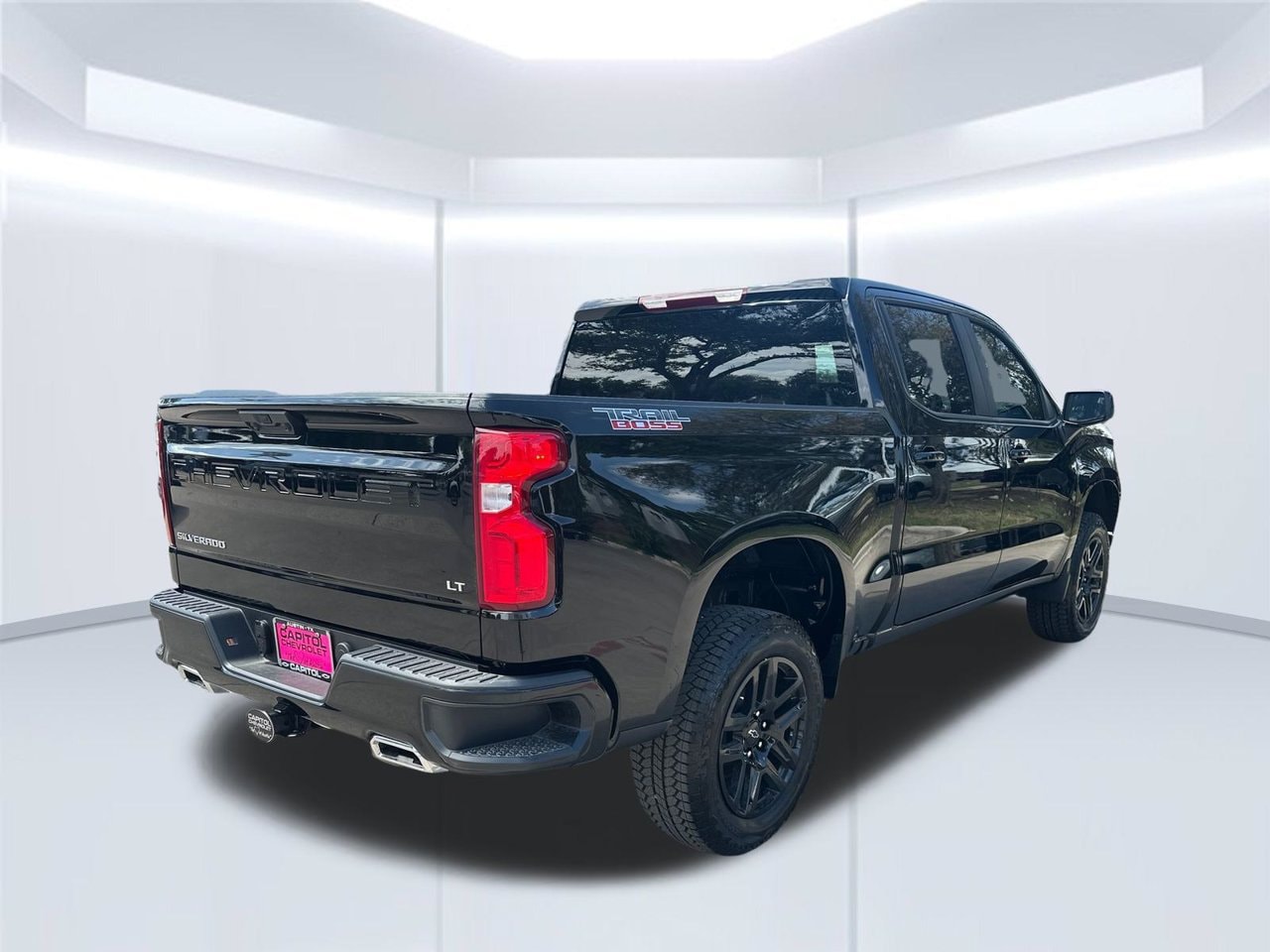 2026 Chevrolet Silverado 1500 LT Trail Boss, photo 6