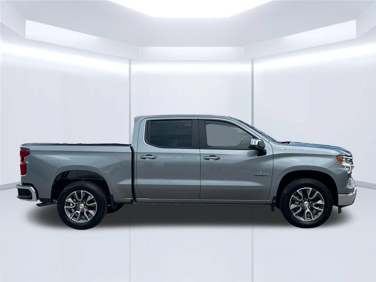 2026 Chevrolet Silverado 1500 LT, photo 6
