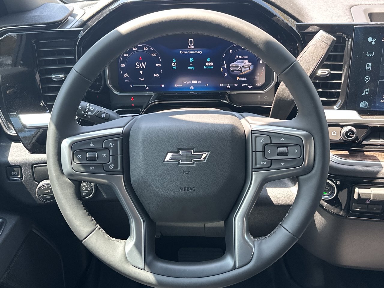 2026 Chevrolet Silverado 1500 RST - Photo 14