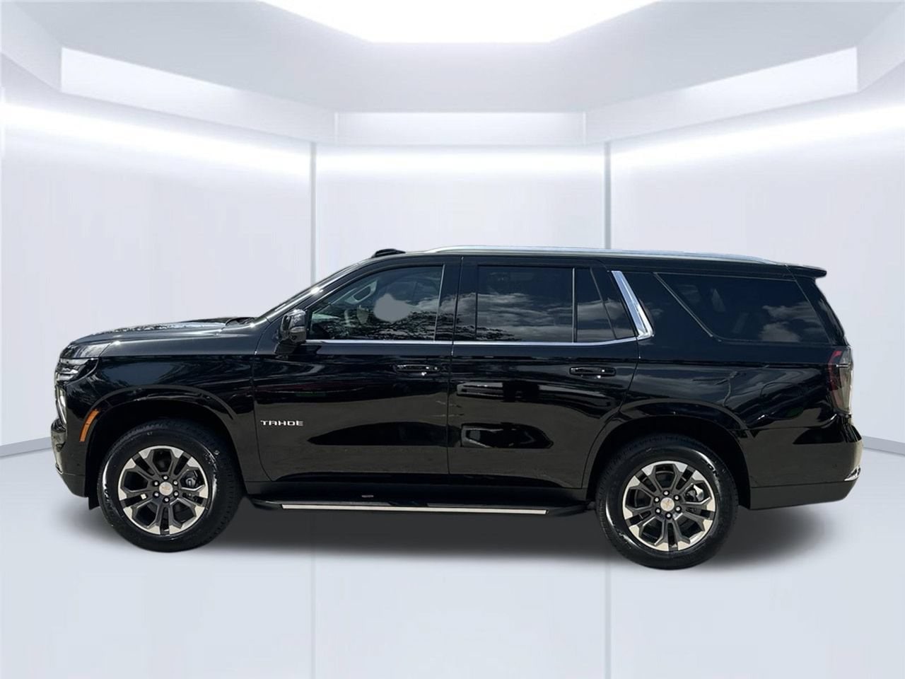 2026 Chevrolet Tahoe LT SUV, photo 3