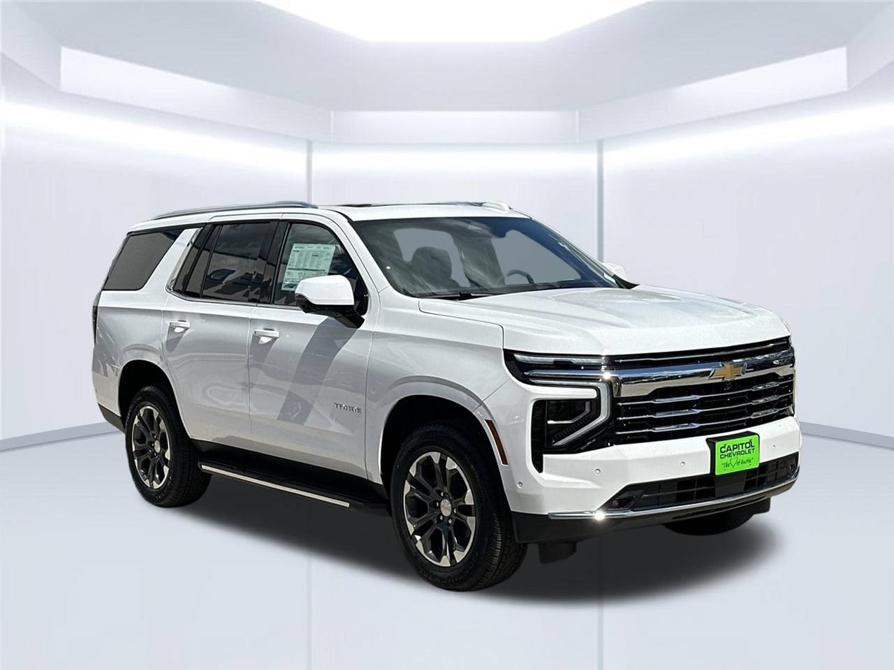 2026 Chevrolet Tahoe LT, photo 8