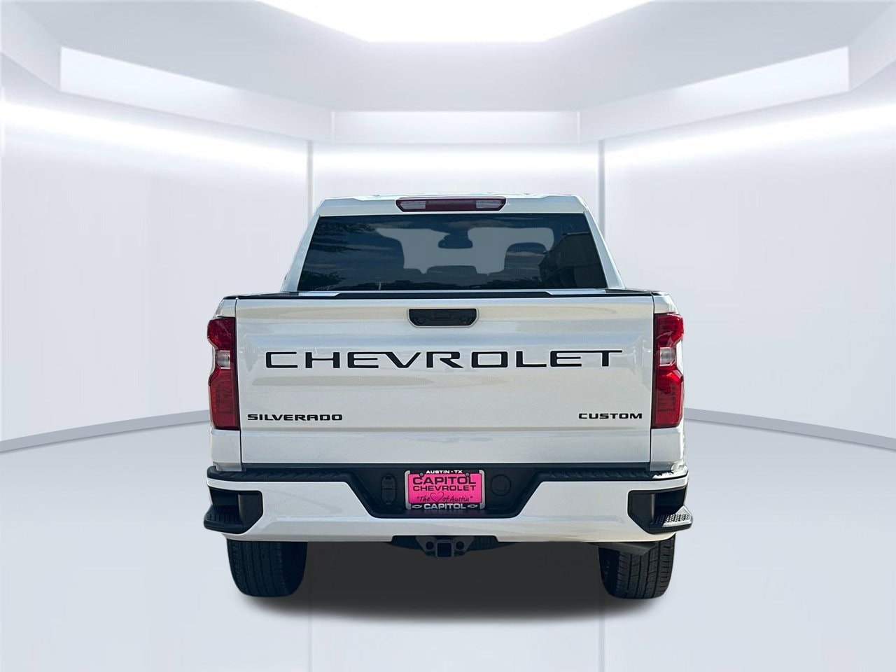 2026 Chevrolet Silverado 1500 Custom - Photo 4